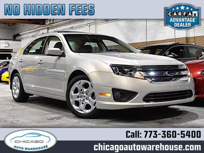 Used 2010 Ford Fusion SE