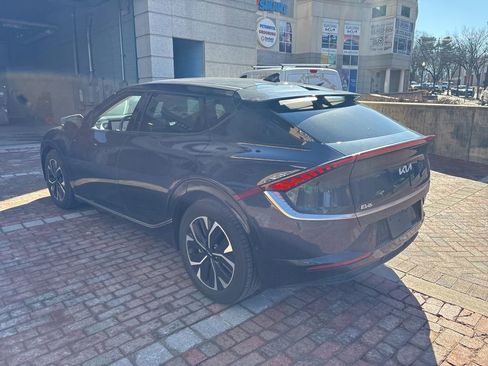 Certified 2024 Kia EV6 Wind w/ Wind Technology Package image 5