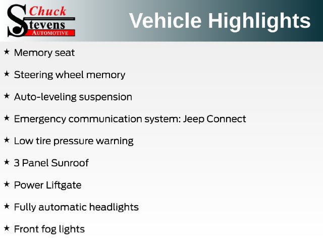 New 2026 Jeep Grand Wagoneer 2WD w/ Premium Group I image 32