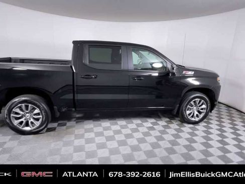 Used 2021 Chevrolet Silverado 1500 RST w/ LPO, Blackout Package image 10