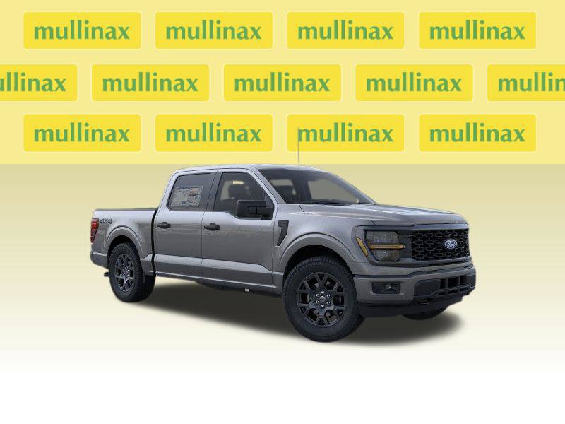 New 2026 Ford F150 STX w/ Equipment Group 200A AWD/4WD image 33