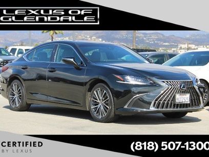 Certified 2023 Lexus ES 300h w/ Premium Package