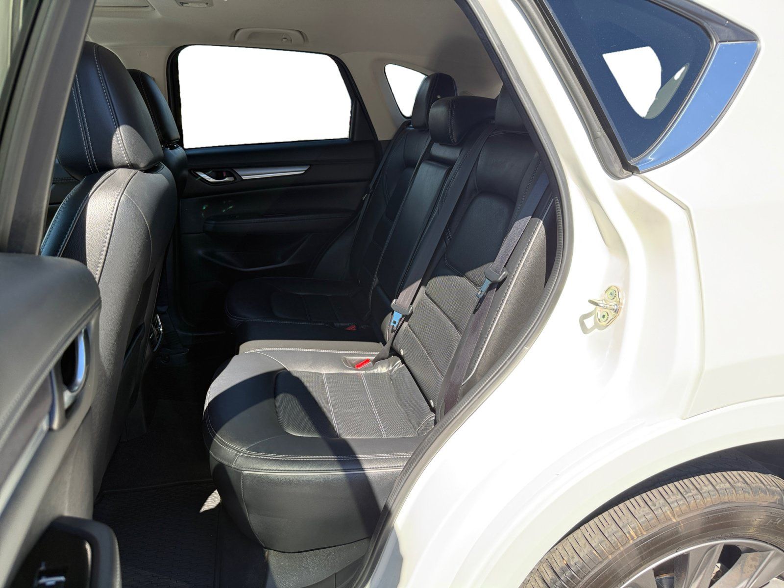 Certified 2024 MAZDA CX-5 AWD 2.5 S w/ Premium Package image 16
