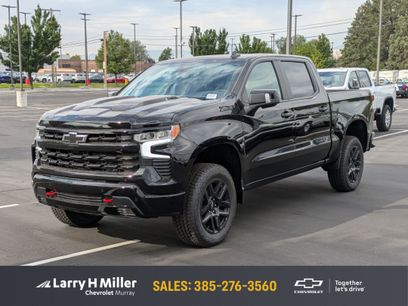 New 2026 Chevrolet Silverado 1500 LT Trail Boss w/ Safety Package