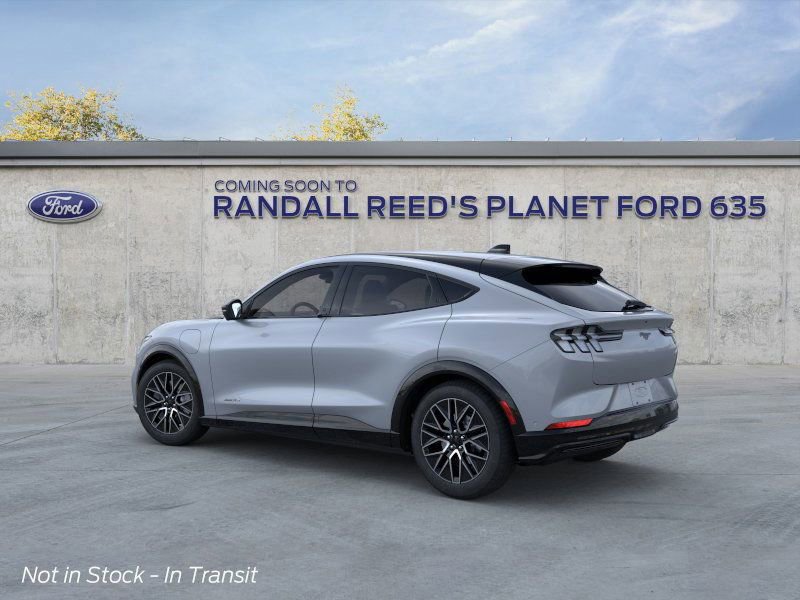 New 2024 Ford Mustang Mach-E Premium RWD image 7