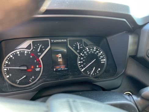 Used 2023 Toyota Tundra SR w/ SR Tow Package AWD/4WD image 8