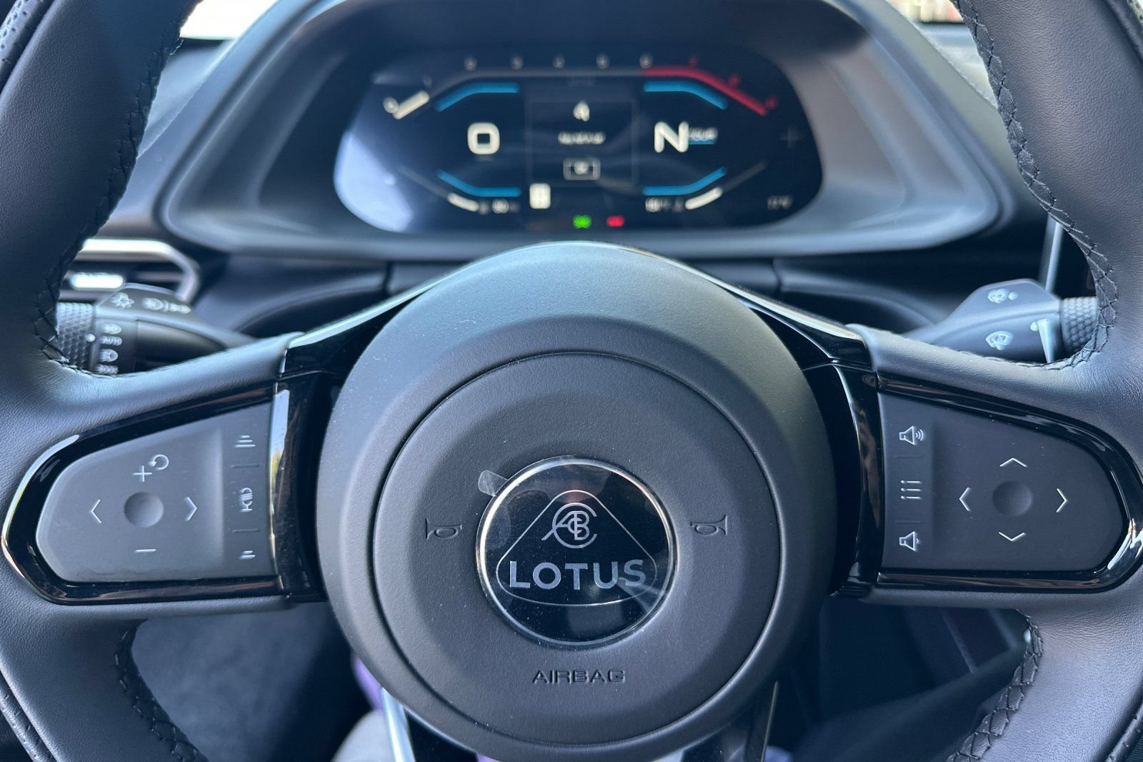 New 2026 Lotus Emira RWD image 23