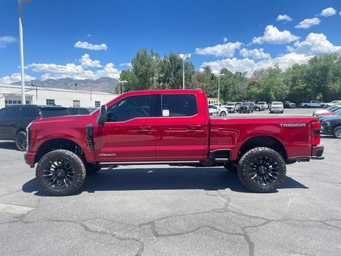 New 2026 Ford F350 Platinum w/ Tremor Off-Road Package AWD/4WD image 8