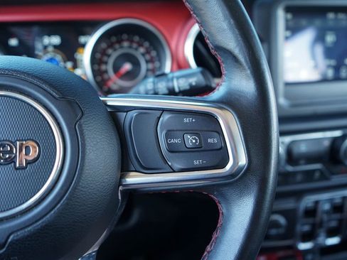 Used 2019 Jeep Wrangler Unlimited Rubicon image 28