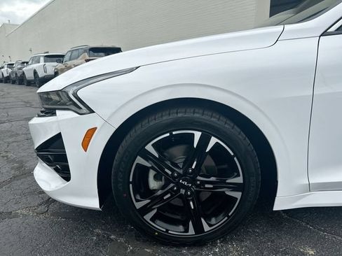 Certified 2024 Kia K5 GT-Line w/ GT-Line Premium Package AWD/4WD image 20