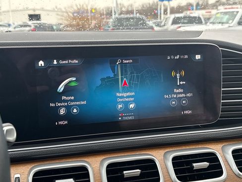 Used 2022 Mercedes-Benz GLE 350 4MATIC image 24