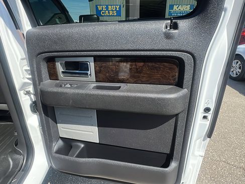 Used 2013 Ford F150 Platinum AWD/4WD image 17