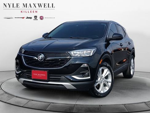 Used 2022 Buick Encore GX Preferred w/ Cold Weather Comfort Package FWD image 1