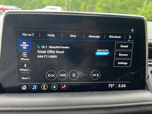 Used 2021 Chevrolet Tahoe High Country AWD/4WD image 20