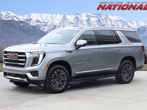 New 2026 GMC Yukon Elevation w/ Elevation Premium Package AWD/4WD image 1