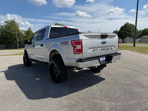 Used 2019 Ford F150 XL w/ Equipment Group 101A Mid RWD image 5