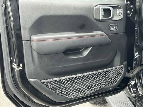 Certified 2021 Jeep Wrangler Unlimited Rubicon image 14