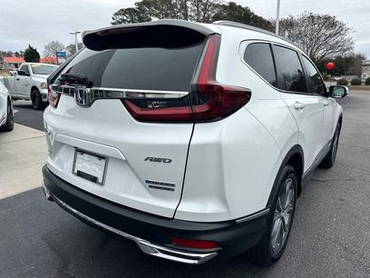 Used 2022 Honda CR-V Touring