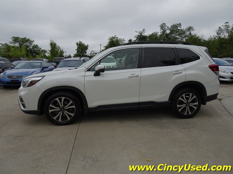 Used 2019 Subaru Forester Limited AWD/4WD image 9