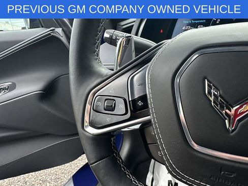 Used 2025 Chevrolet Corvette Stingray Preferred Conv w/ Z51 Performance Package RWD image 20
