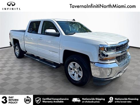 Used 2018 Chevrolet Silverado 1500 LT w/ All Star Edition image 1