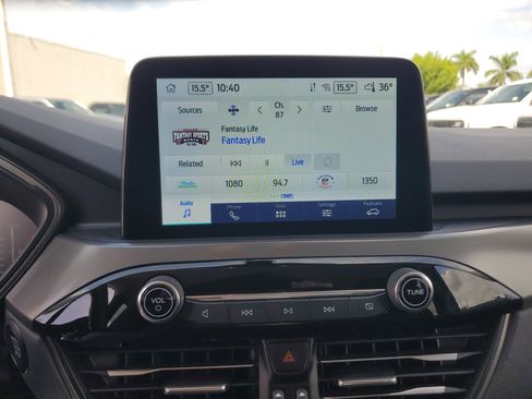 Used 2023 Ford Escape Active image 24