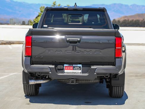 New 2026 Toyota Tacoma TRD Sport AWD/4WD image 6