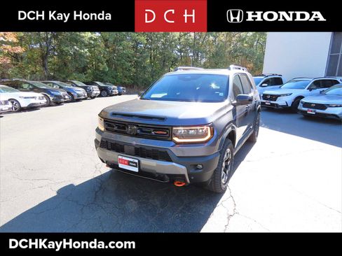 New 2026 Honda Passport TrailSport Elite image 1