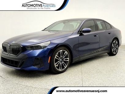 Used 2024 BMW 530i w/ M Sport Package