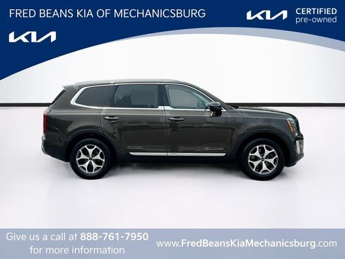 Certified 2022 Kia Telluride EX AWD/4WD image 8
