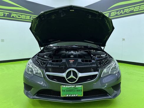 Used 2016 Mercedes-Benz E 400 Coupe image 4