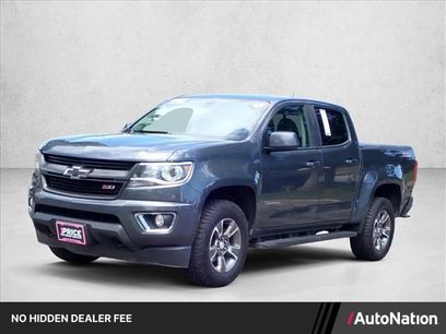 Used 2017 Chevrolet Colorado Z71