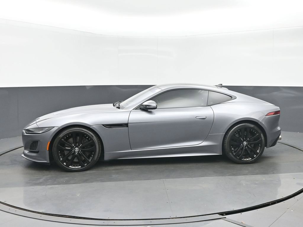 Used 2024 Jaguar F-TYPE R-Dynamic RWD image 6