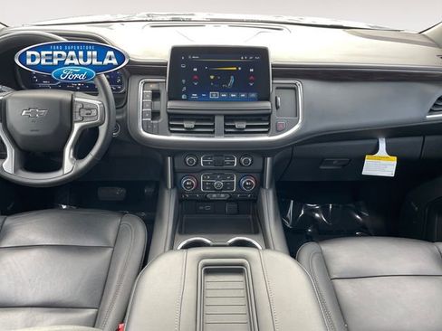 Used 2023 Chevrolet Tahoe Z71 w/ Luxury Package image 13