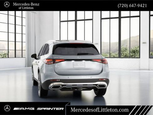 New 2026 Mercedes-Benz GLC 300 4MATIC image 26