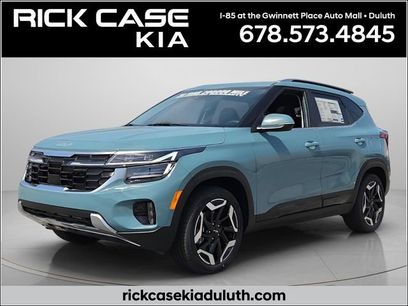New 2026 Kia Seltos EX