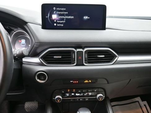 Used 2021 MAZDA CX-5 Touring w/ Touring Preferred SV Package image 30