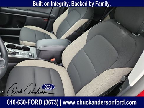 New 2025 Ford Bronco Sport Big Bend image 10