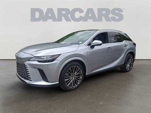 Used 2023 Lexus RX 350 AWD w/ Cold Area Package image 3