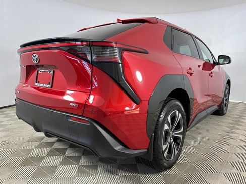 Certified 2025 Toyota bZ4X AWD image 7
