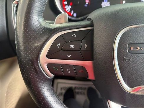 Used 2016 Dodge Durango Citadel w/ Technology Group RWD image 16