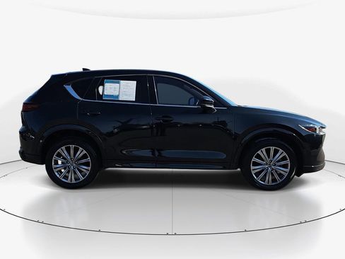 Used 2022 MAZDA CX-5 Signature image 4