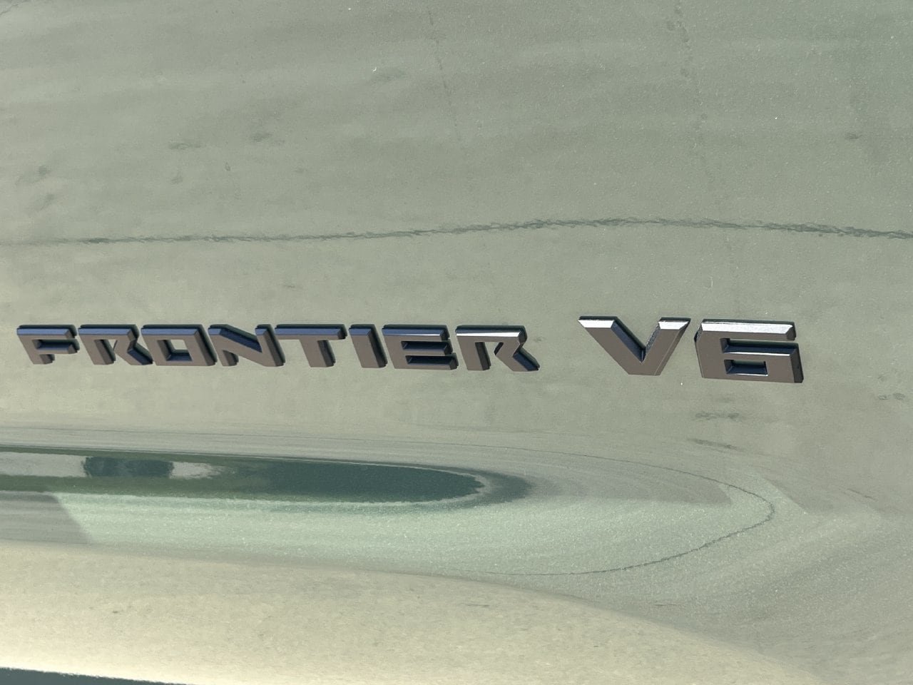 New 2027 Nissan Frontier PRO-4X AWD/4WD image 7