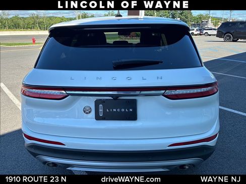 Certified 2023 Lincoln Corsair AWD image 5