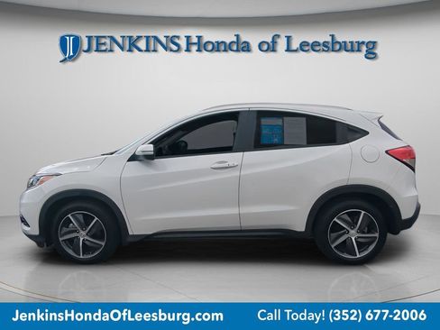 Used 2022 Honda HR-V EX-L image 6