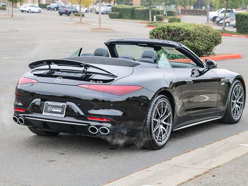 New 2026 Mercedes-Benz SL 43 AMG image 27