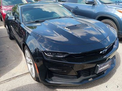 Used 2020 Chevrolet Camaro SS
