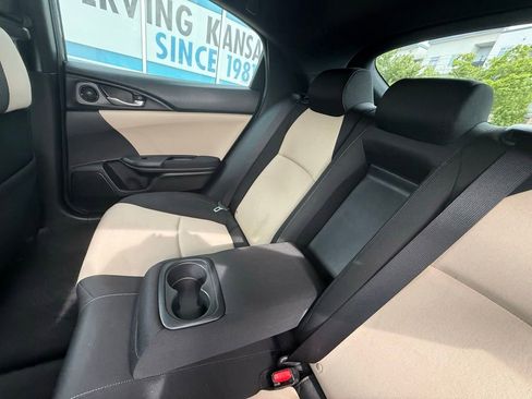 Used 2017 Honda Civic EX image 30