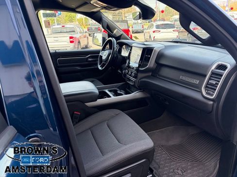 Used 2023 RAM 1500 Big Horn AWD/4WD image 16