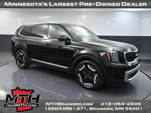 Used 2023 Kia Telluride EX X-Line AWD/4WD image 1